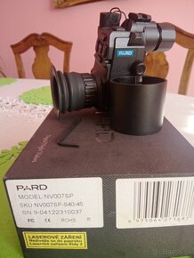 Pard nv007SP 940nm - 2