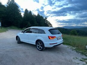 Predam Audi q7 - 2