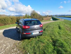 KIA SPORTAGE AWD 2.0 CRDI - 2