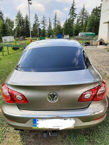 Volkswagen Passat cc - 2