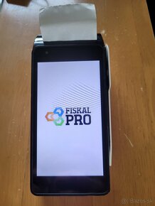 Registračná pokladnica FiskalPRO N3 - 2