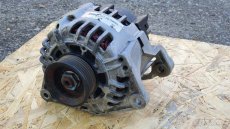 Valeo alternator superb 2.5 120kw - 2