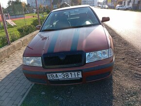 Skoda Octavia SDI - 2