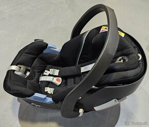 Cybex Aton 5 + Zakladna Aton Base 2 Isofix - 2