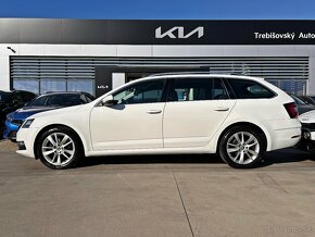 Škoda Octavia III Fl Combi 2.0TDI DSG AT6 Style - 2