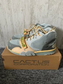 Nike Air Trainer 1 SP Travis Scott Grey Haze (42) - 2