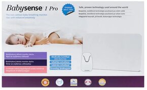 Monitor dychu BABYSENSE 1 PRO - 2