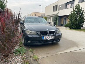 BMW rad 3 Touring 320d Touring A/T 120KW 2008 - 2