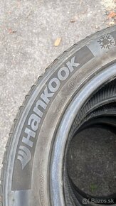 Zimné pneu 205/55 r16 Hankook - 2