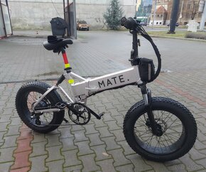 Eletro MATE bike - 2