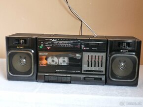 SONY CFS-1000L - 2