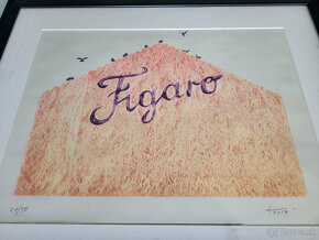 Figaro — Michal Tornyai (Cierne diery) - 2