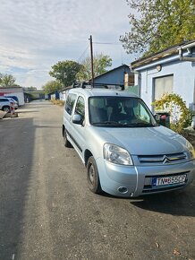 Citroën Berlingo 1.6hdi  66kw 2008 - 2