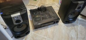 Predám zosilňovač KENWOOD 120W - 2