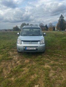 Citroen Berlingo 1,6 HDi Multispace - 2