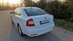 Škoda Octavia 1.6tdi - 2