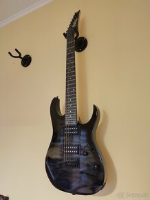 Ibanez GRG7221QA-TKS - 2