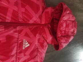 Dievčenská bunda Adidas - 2