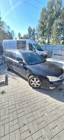 Ford Mondeo - 2