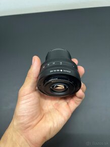 Nikon Nikkor z dx 16-50mm f/3,5-6,3 - 2