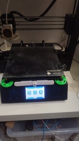 3D Tlačiareň Anycubic I3 Mega - 2