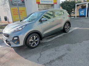 KIA SPORTAGE 1,6 CRDi 100 kW 7 A/T - 2