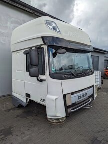 Kabina DAF XF 106 - 2