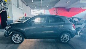 Fiat 500X 1.6 MJT Multijet havarované - 2