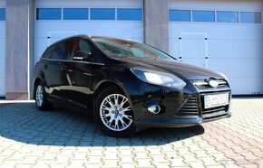 Ford Focus Kombi 1.6 TDCi DPF Titanium - 2