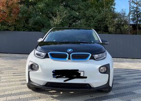 BMW I3 2015 - 2