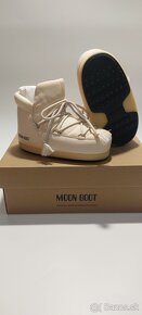 Moon Boot EVX Nylon Pumps cream - 2