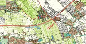 Predám 2205 m2 rekreačný pozemok s vinohradom pri Senci - 2