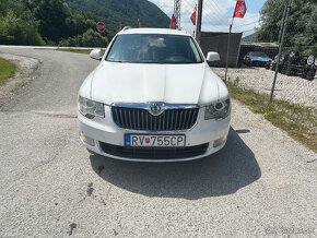 Skoda Superb II 3.6 benzin 4X4/ VYMENIM - 2