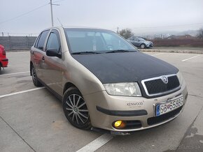 Fabia - 2