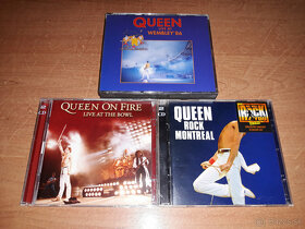 CD Led Zeppelin & Queen - 2