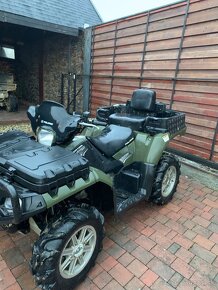 POLARIS SPORTSMAN 850 X2 (ŠPZ) - 2