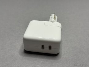 Apple 35W Dual USB-C Port Power Adapter - 2