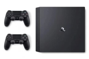 Na predaj PS4 Pro Top Stav - 2