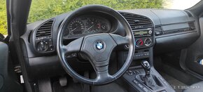 BMW E36 Cabrio 1.8I - 2