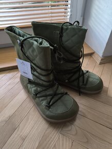 Belenka snowfox army green - 2