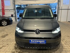 Volkswagen Caddy Life 2.0 TDI DSG MAXI Comfortline 7-miestne - 2