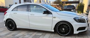 Mercedes benz A W176 Benzin 1,6 - 2