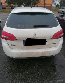 Peugeot 308 - 2