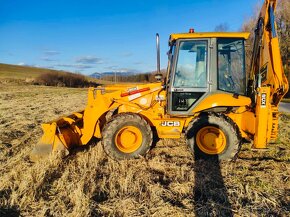 Predám JCB 2dx/ 6350mth/ 6.5T/ zánovne pneu/ hydr.vývody - 2