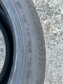 Bridgestone 225/50 R18 letné - 2