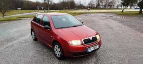 škoda fábia 1.4 mpi - 2