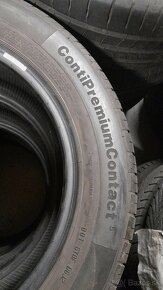 Predam letne continental 205/55r16 - 2