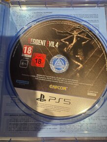 Resident evil 4 PS5 - 2