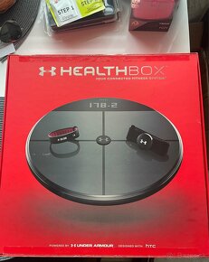 Under Armour HealthBox by HTC - 2