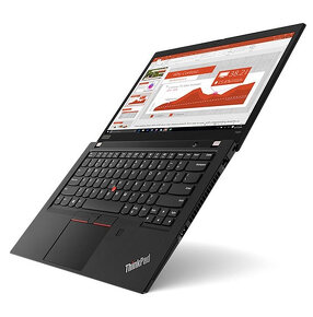 Predam Lenovo ThinkPad T490s (i7, 16 GB ram, 256 SSD hdd) - 2